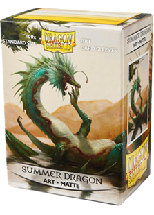 Arcane Tinmen Dragon Shield Art Summer Dragon